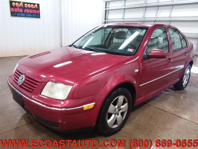 used 2004 Volkswagen Jetta car, priced at $3,695