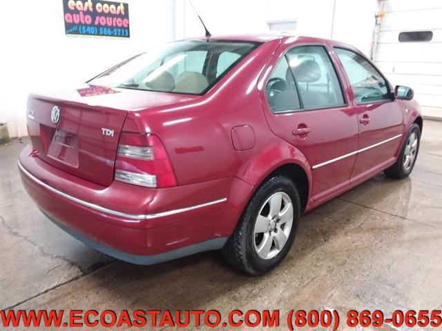 used 2004 Volkswagen Jetta car, priced at $3,695