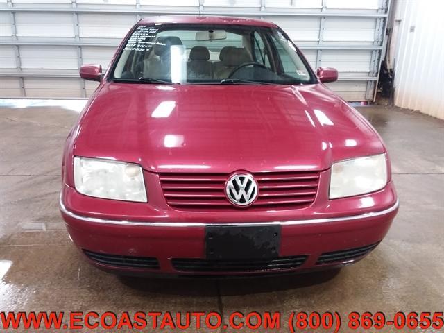 used 2004 Volkswagen Jetta car, priced at $3,695