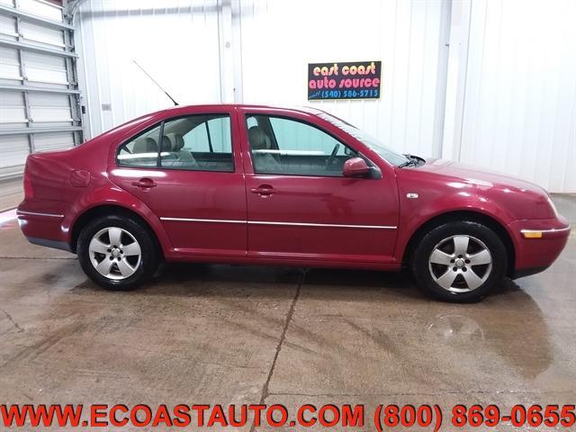 used 2004 Volkswagen Jetta car, priced at $3,695