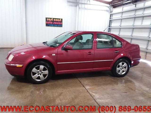 used 2004 Volkswagen Jetta car, priced at $3,695