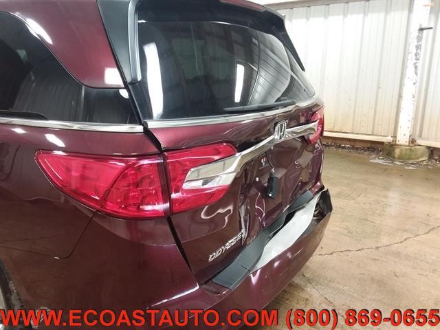 used 2020 Honda Odyssey car, priced at $22,795