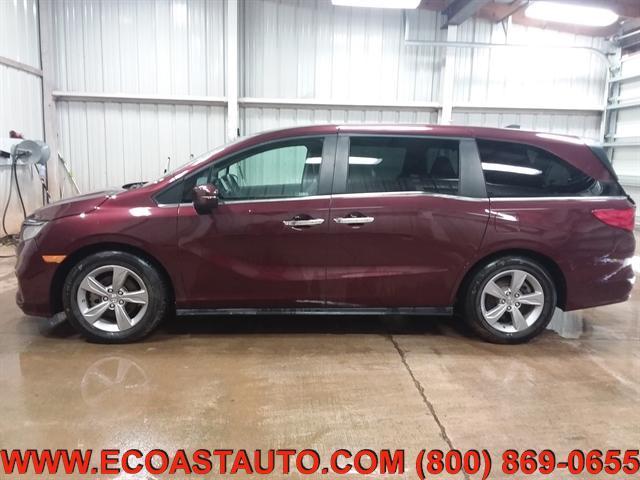 used 2020 Honda Odyssey car, priced at $22,795