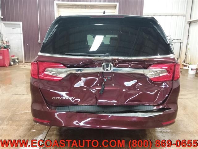 used 2020 Honda Odyssey car, priced at $22,795