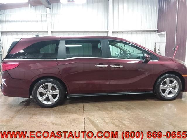 used 2020 Honda Odyssey car, priced at $22,795