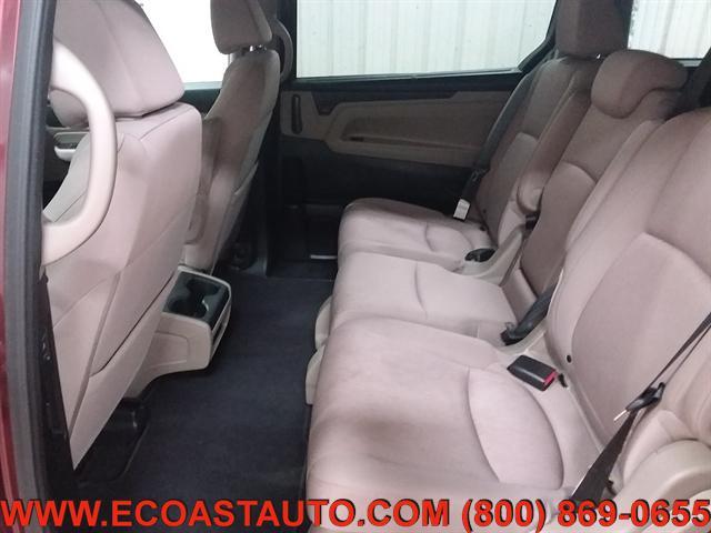 used 2020 Honda Odyssey car, priced at $22,795