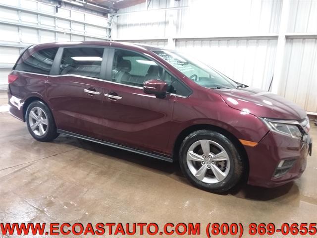 used 2020 Honda Odyssey car, priced at $22,795