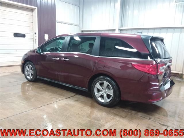 used 2020 Honda Odyssey car, priced at $22,795