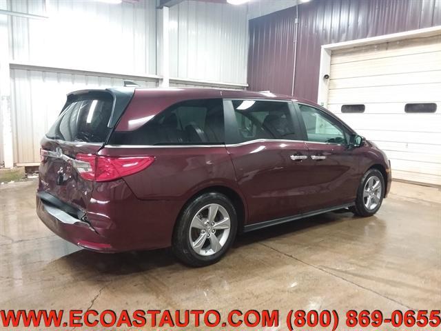 used 2020 Honda Odyssey car, priced at $22,795