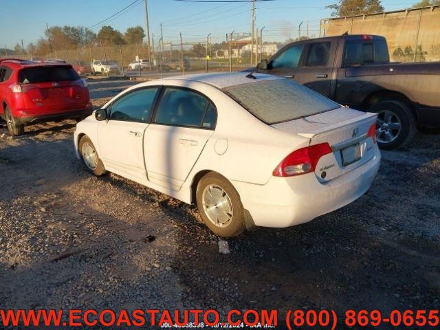 used 2009 Honda Civic Hybrid car, priced at $4,795