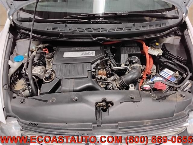 used 2009 Honda Civic Hybrid car, priced at $4,795
