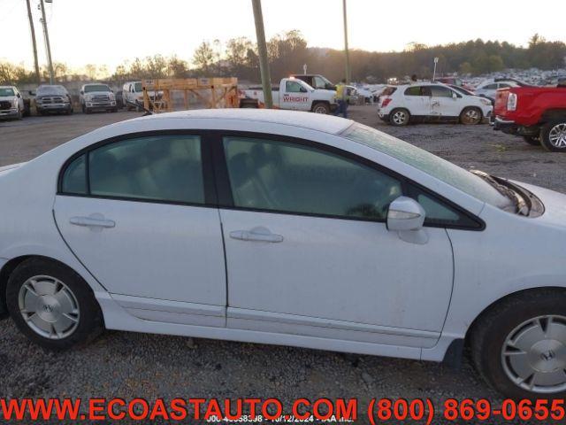 used 2009 Honda Civic Hybrid car, priced at $4,795