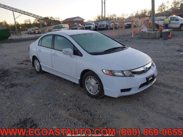 used 2009 Honda Civic Hybrid car, priced at $4,795