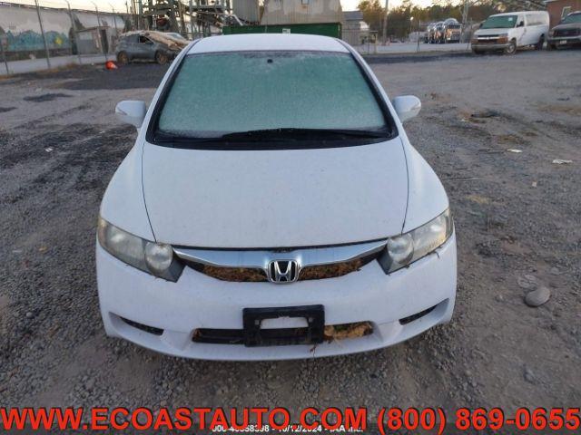 used 2009 Honda Civic Hybrid car, priced at $4,795