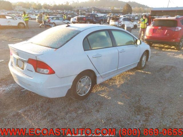 used 2009 Honda Civic Hybrid car, priced at $4,795