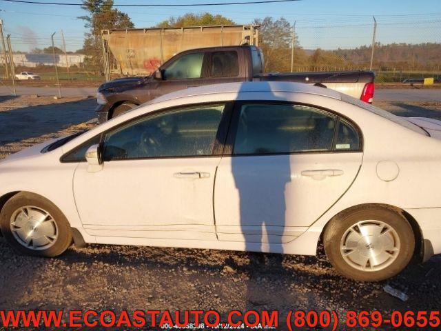 used 2009 Honda Civic Hybrid car, priced at $4,795