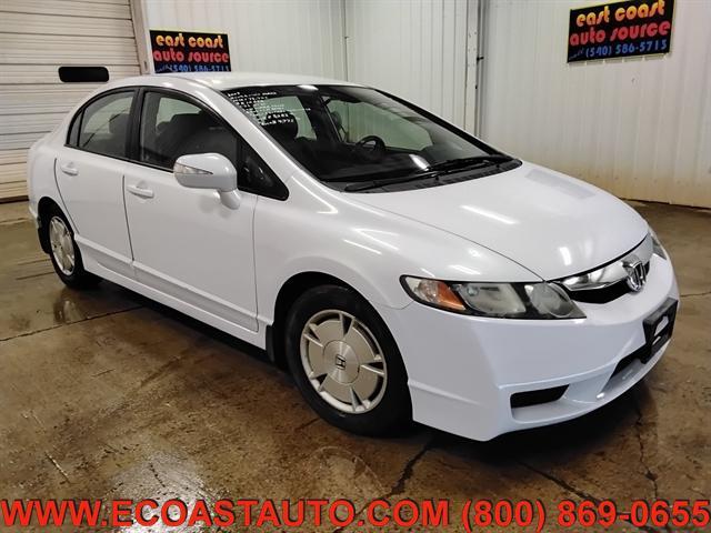 used 2009 Honda Civic Hybrid car, priced at $4,795