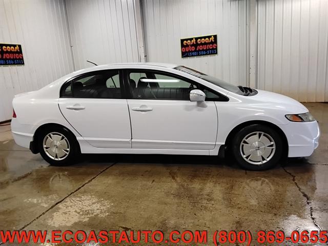 used 2009 Honda Civic Hybrid car, priced at $4,795