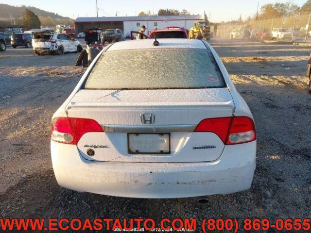 used 2009 Honda Civic Hybrid car, priced at $4,795