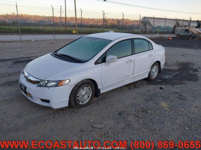 used 2009 Honda Civic Hybrid car, priced at $4,795