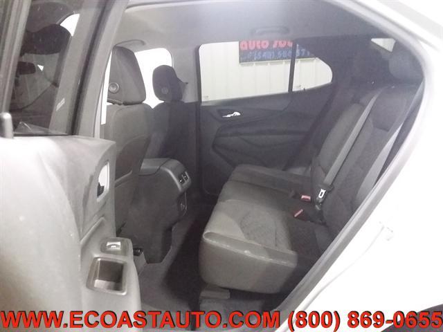 used 2021 Chevrolet Equinox car, priced at $12,795