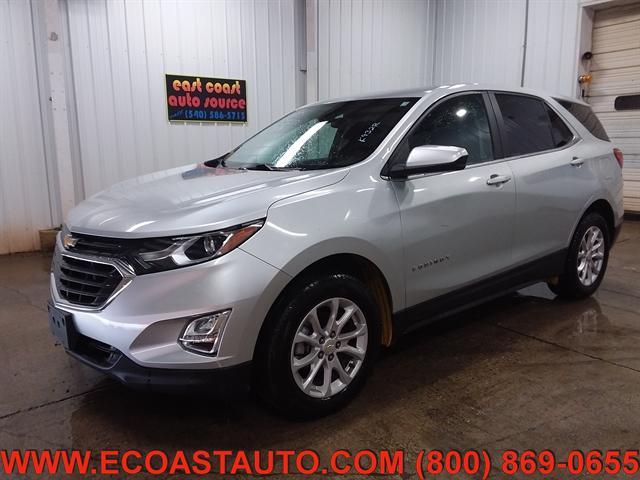 used 2021 Chevrolet Equinox car, priced at $12,795