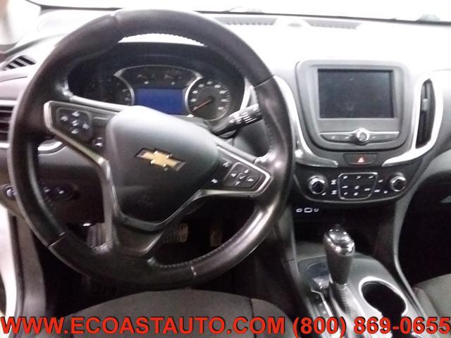 used 2021 Chevrolet Equinox car, priced at $12,795