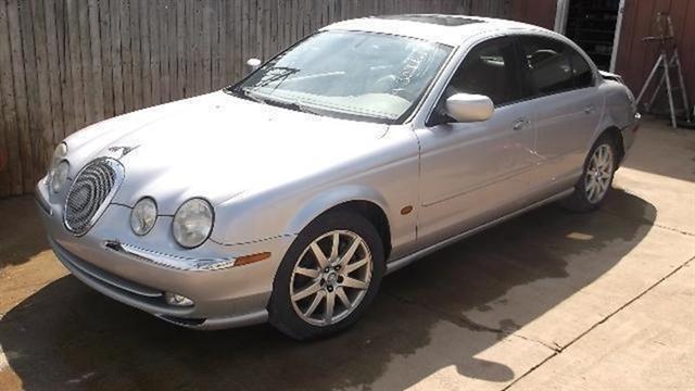 used 2000 Jaguar S-Type car, priced at $1,395