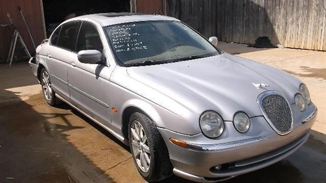used 2000 Jaguar S-Type car, priced at $1,395