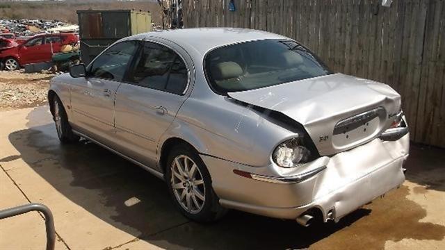 used 2000 Jaguar S-Type car, priced at $1,395