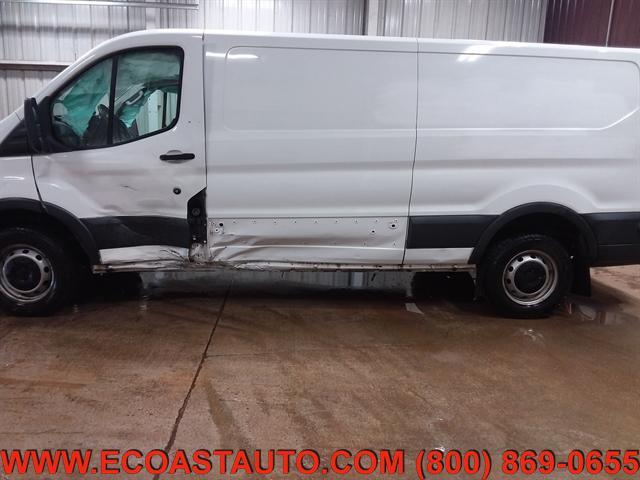 used 2016 Ford Transit-250 car, priced at $12,795