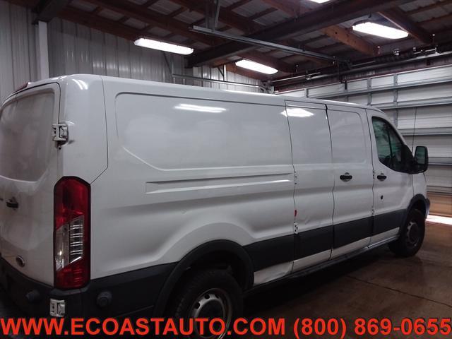 used 2016 Ford Transit-250 car, priced at $12,795