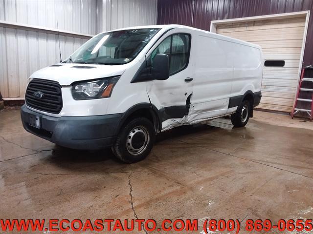 used 2016 Ford Transit-250 car, priced at $12,795