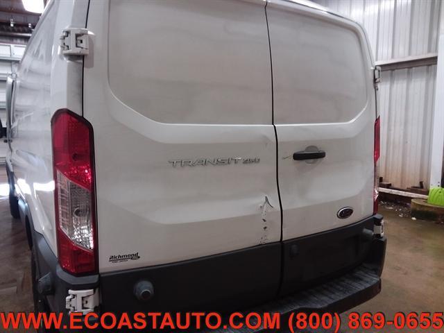 used 2016 Ford Transit-250 car, priced at $11,995