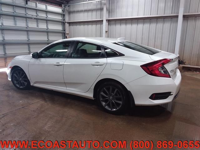 used 2020 Honda Civic car, priced at $16,795