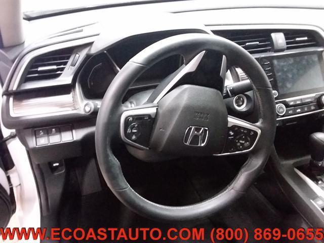 used 2020 Honda Civic car, priced at $16,795