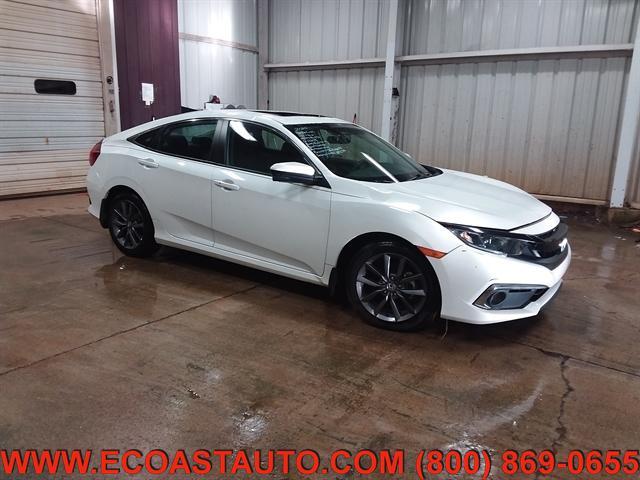 used 2020 Honda Civic car, priced at $16,795