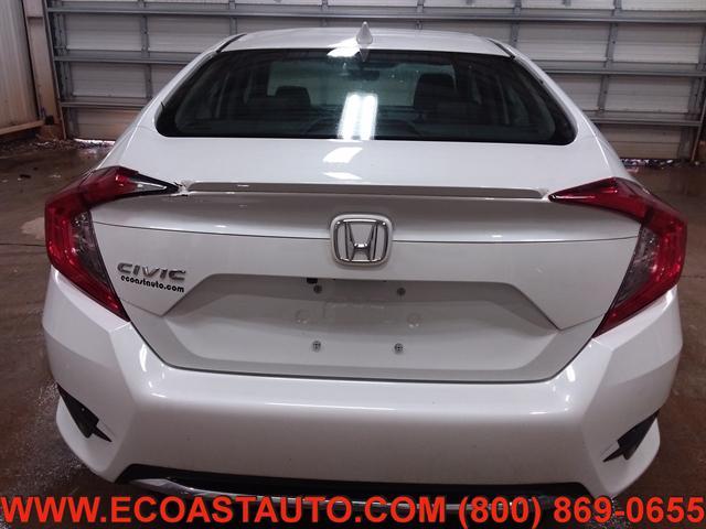 used 2020 Honda Civic car, priced at $16,795