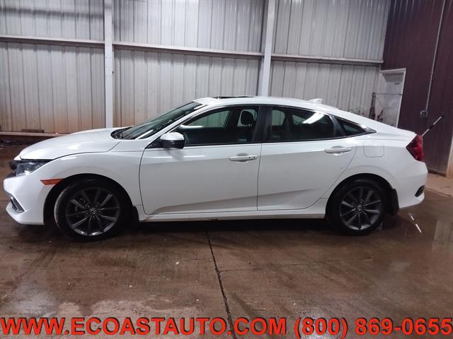 used 2020 Honda Civic car, priced at $16,795