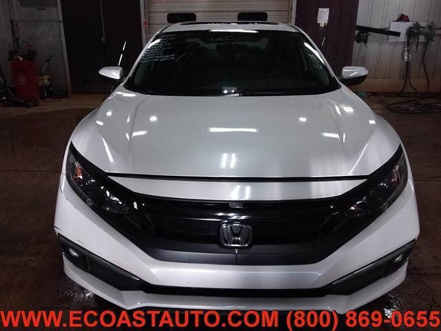 used 2020 Honda Civic car, priced at $16,795