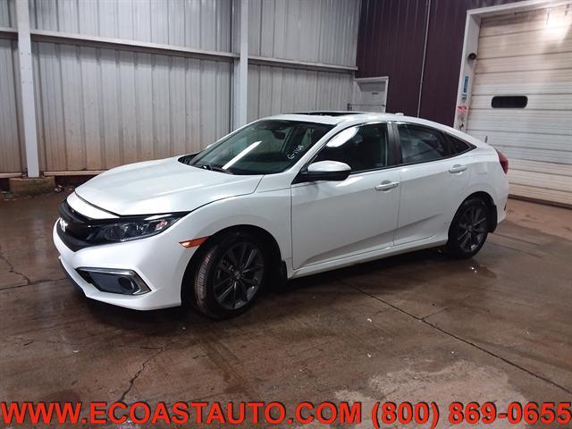 used 2020 Honda Civic car, priced at $16,795