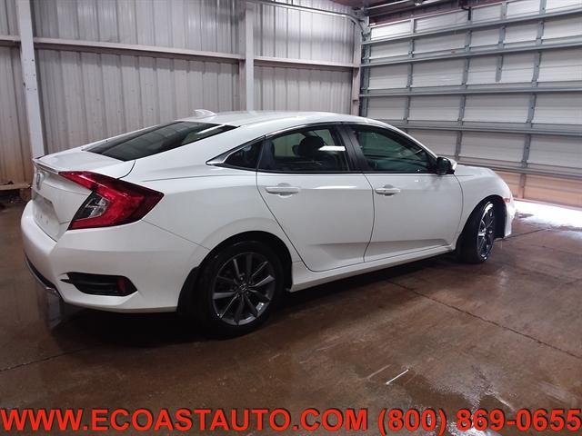 used 2020 Honda Civic car, priced at $16,795