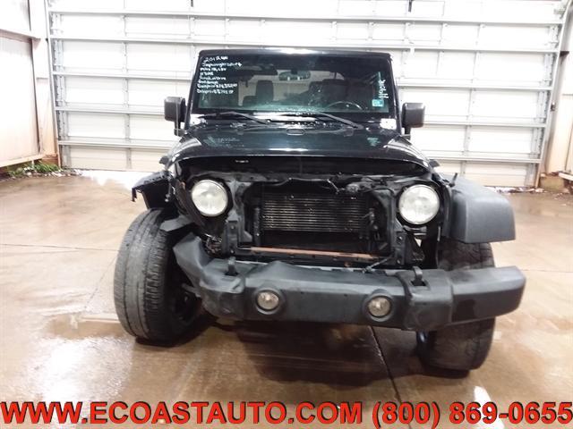 used 2012 Jeep Wrangler car, priced at $8,795