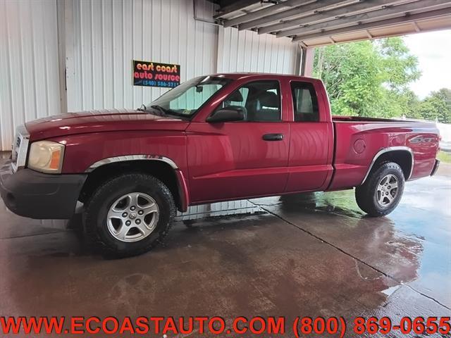 used 2007 Dodge Dakota car, priced at $3,995