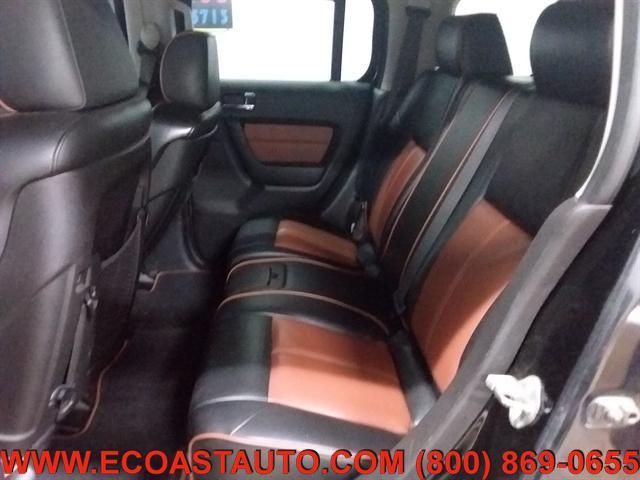 used 2008 Hummer H3 car, priced at $7,795