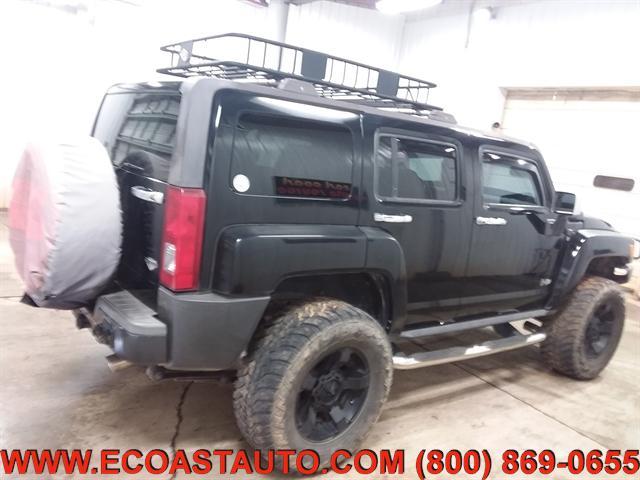 used 2008 Hummer H3 car, priced at $7,795