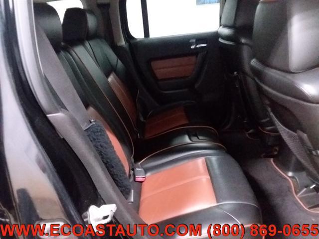 used 2008 Hummer H3 car, priced at $7,795