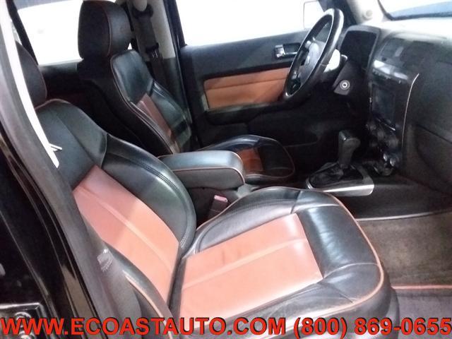 used 2008 Hummer H3 car, priced at $7,795