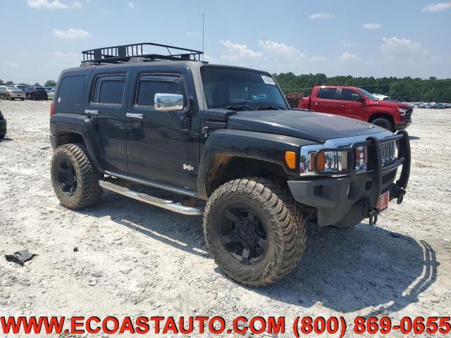 used 2008 Hummer H3 car, priced at $7,795