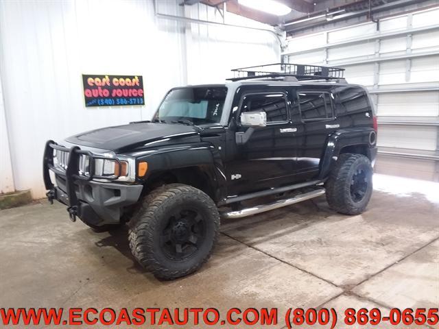 used 2008 Hummer H3 car, priced at $7,795